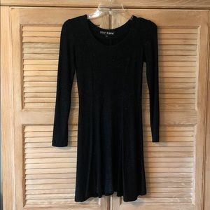 Betsy Johnson Light Sparks Swing Dress